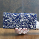 アメリカンブルー (166) (紺地×白漆)