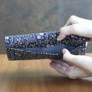 アメリカンブルー (166) (紺地×白漆)