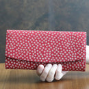 小桜 (002) (赤地×白漆)