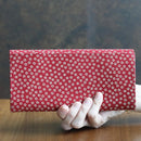 小桜 (002) (赤地×白漆)