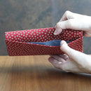 小桜 (002) (赤地×白漆)