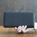 輪繋ぎ小 (177) (黒地×黒漆)