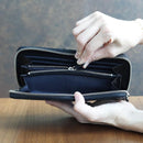 輪繋ぎ小 (177) (黒地×黒漆)