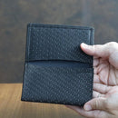 ひょうたん (007) (黒地×黒漆)