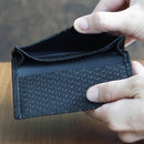 ひょうたん (007) (黒地×黒漆)