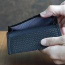 ひょうたん (007) (黒地×黒漆)