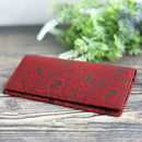 アメリカンブルー (166) (赤地×黒漆)