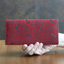 アメリカンブルー (166) (赤地×黒漆)