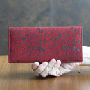 アメリカンブルー (166) (赤地×黒漆)