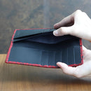 アメリカンブルー (166) (赤地×黒漆)