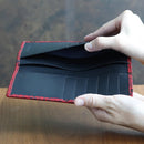 アメリカンブルー (166) (赤地×黒漆)