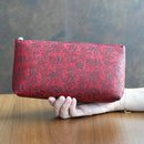 ぶどう (120) (赤地×黒漆)