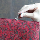 ぶどう (120) (赤地×黒漆)