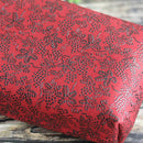 ぶどう (120) (赤地×黒漆)