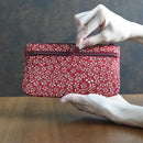 梅 (148) (赤地×白漆)