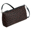 とんぼ (008) (黒地×赤漆)