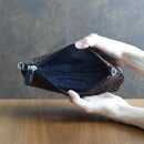 とんぼ (008) (黒地×赤漆)