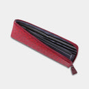 とんぼ (008) (赤地×黒漆)