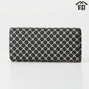 【長財布】そよか | 甲州印伝 | 印傳屋