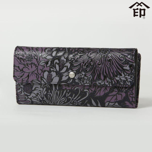 【長財布】フロニティ | 甲州印伝 | 印傳屋