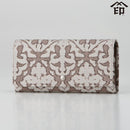 【長財布】サラマス | 甲州印伝 | 印傳屋