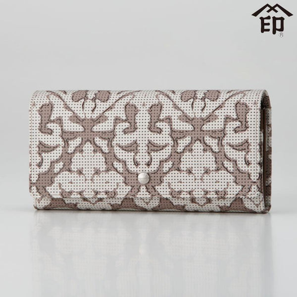 【長財布】サラマス | 甲州印伝 | 印傳屋