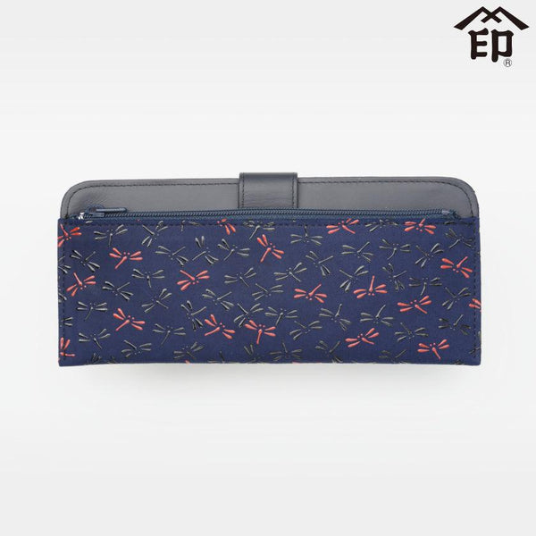 【長財布】なごみ | 甲州印伝 | 印傳屋