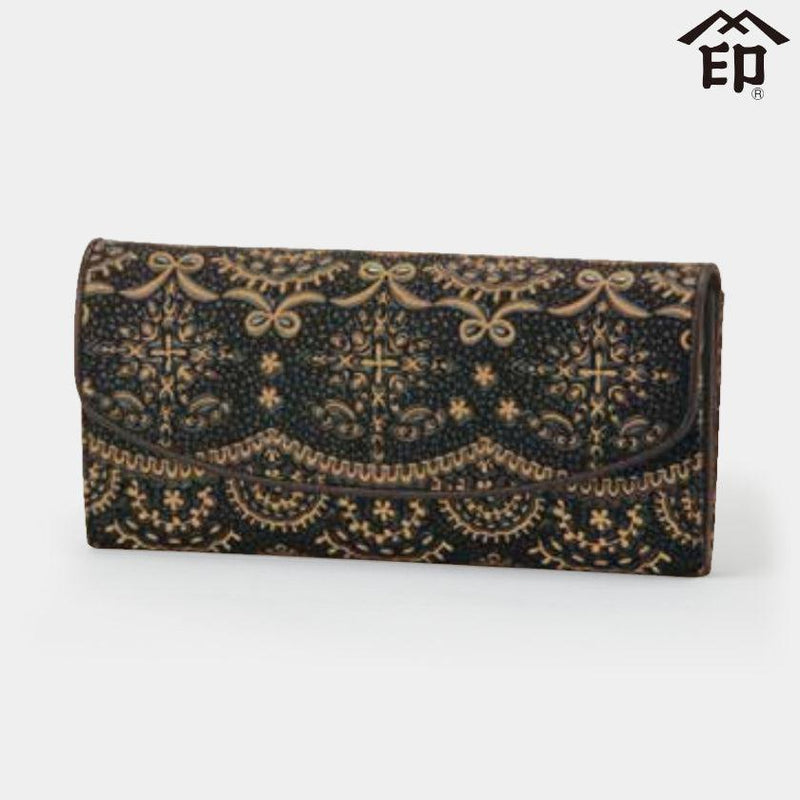 【長財布】プライデン | 甲州印伝 | 印傳屋