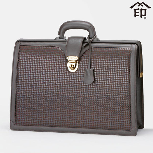 【ダレスバッグ】隼人 | 甲州印伝 | 印傳屋