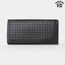 【長財布】隼人 | 甲州印伝 | 印傳屋