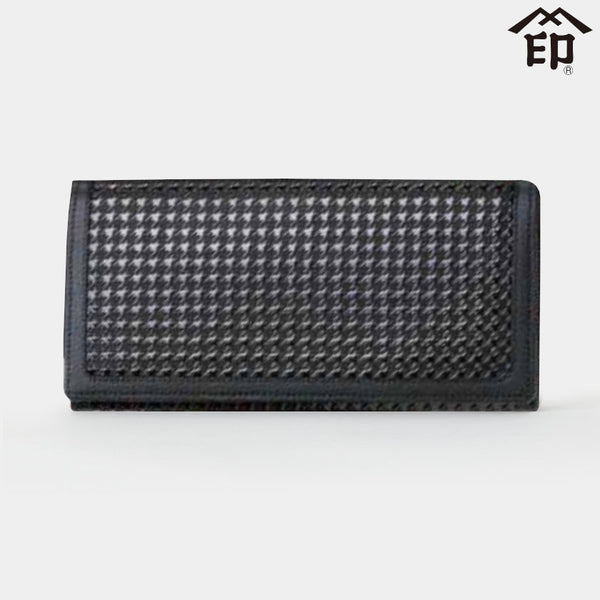 【長財布】隼人 | 甲州印伝 | 印傳屋