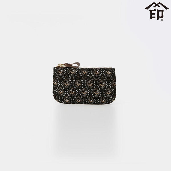 【小銭入れ】しらべ 7001 | 甲州印伝 | 印傳屋