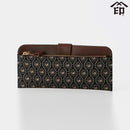 【長財布】しらべ 7003 | 甲州印伝 | 印傳屋