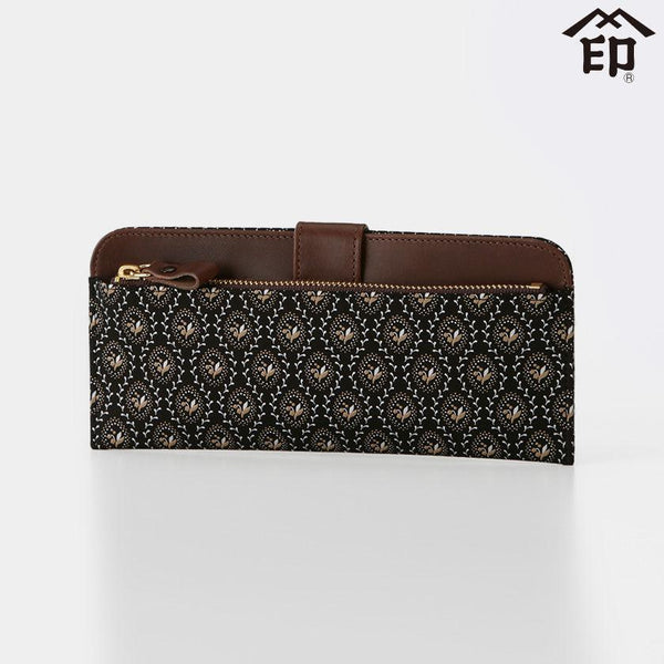 【長財布】しらべ 7003 | 甲州印伝 | 印傳屋