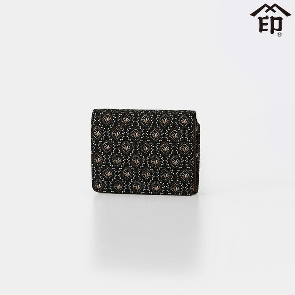 【財布】しらべ 7004 | 甲州印伝 | 印傳屋
