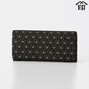 【長財布】しらべ 7005 | 甲州印伝 | 印傳屋