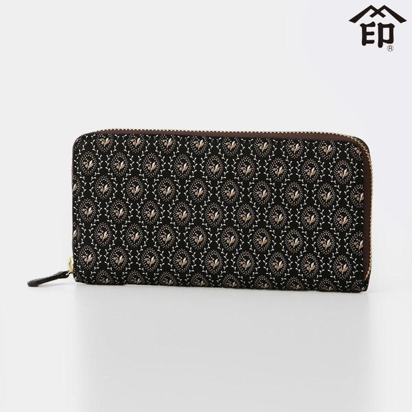 【長財布】しらべ 7006 | 甲州印伝 | 印傳屋