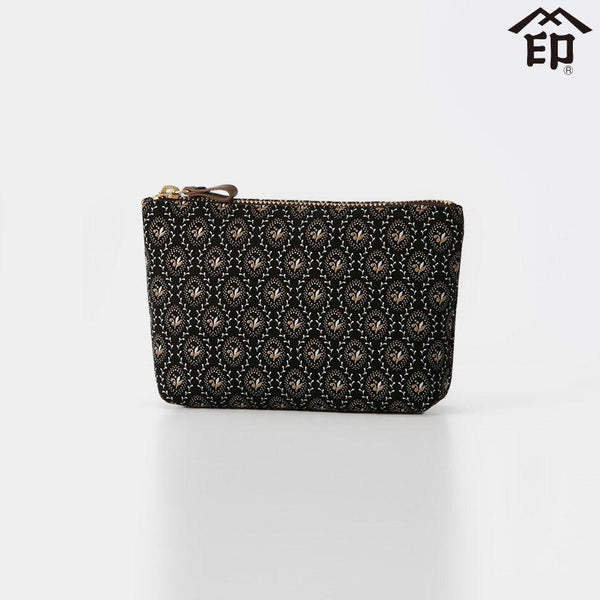 【ポーチ】しらべ 7008 | 甲州印伝 | 印傳屋