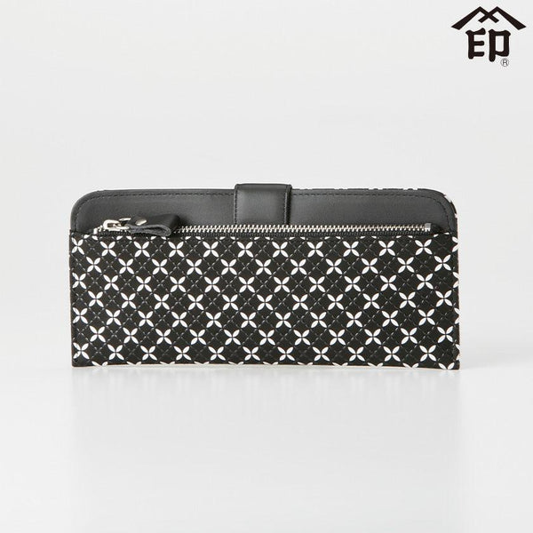 【長財布】そよか 8804 | 甲州印伝 | 印傳屋