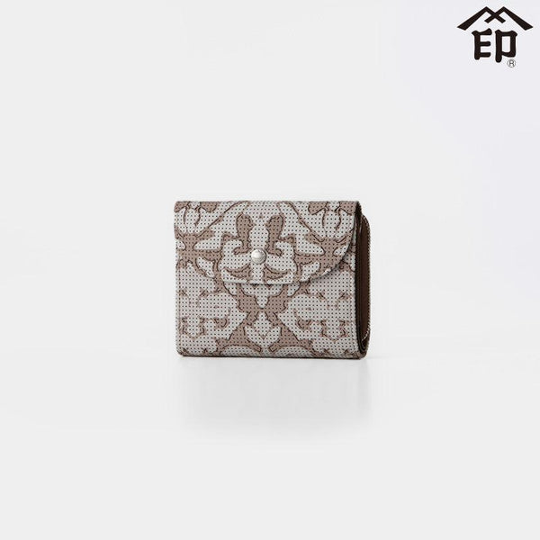 【財布】サラマス 7421 | 甲州印伝 | 印傳屋