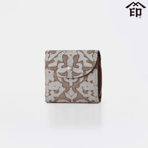 【財布】サラマス 7422 | 甲州印伝 | 印傳屋