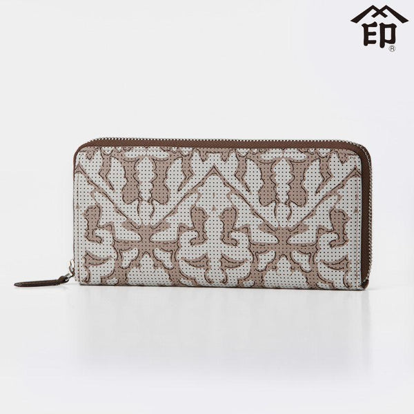 【長財布】サラマス 7423 | 甲州印伝 | 印傳屋