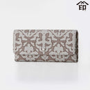 【長財布】サラマス 7424 | 甲州印伝 | 印傳屋