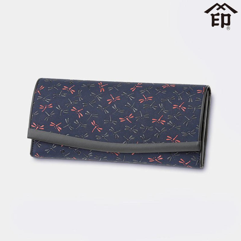 【長財布】なごみ 7516 | 甲州印伝 | 印傳屋