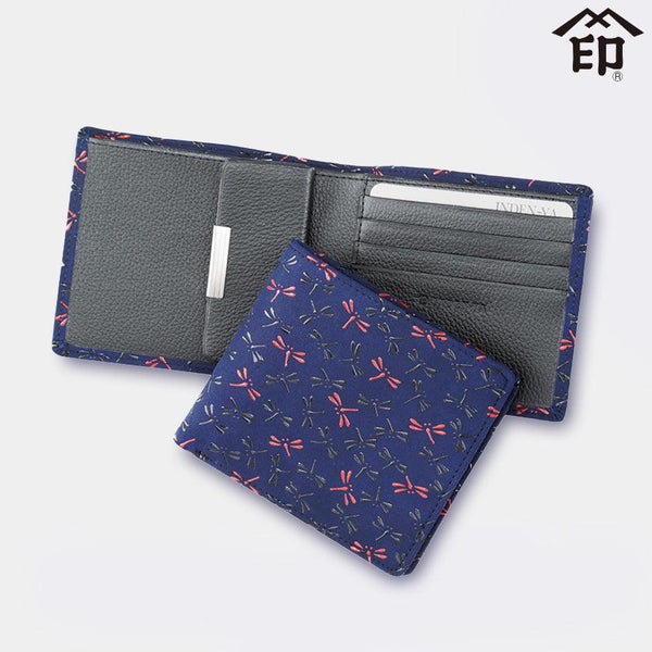 【財布】なごみ 7517 | 甲州印伝 | 印傳屋