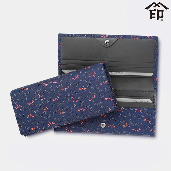 【長財布】なごみ 7520 | 甲州印伝 | 印傳屋