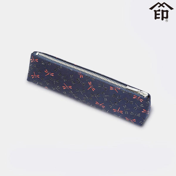 【ペンケース】なごみ 7526 | 甲州印伝 | 印傳屋