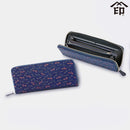 【長財布】なごみ 7528 | 甲州印伝 | 印傳屋