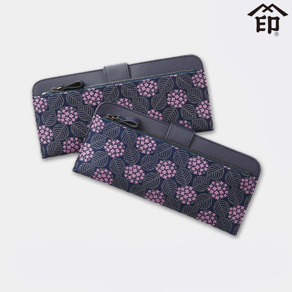 【長財布】みその 8003 | 甲州印伝 | 印傳屋