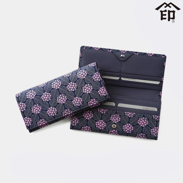 【長財布】みその 8005 | 甲州印伝 | 印傳屋